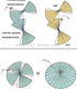Full 48 lao động thủ công miễn phí mô hình giấy 3D DIY giấy dán tường không hoàn thành trang trí origami với hướng dẫn - Mô hình giấy Mô hình giấy