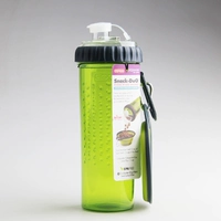 Зеленая двойная чашка чаша+S