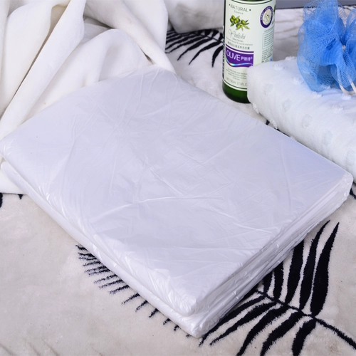 Утолщенная одноразовая сумка для душа ванна, деревянные бочки из деревянного пакета, бочки для ванны спа -салон