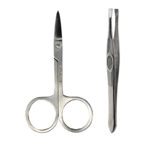 Высококачественные косметические ножницы из нержавеющей стали для создания двойных век, японские и корейские