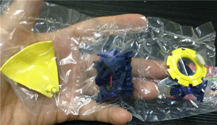 WARS LBX Achilles Odin Icarus Box Egg Model