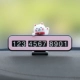 Fortune Cat Nightlight Pink