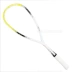 Giải trí đào tạo squash racket màu xanh siêu nhẹ đầy đủ chất liệu carbon chất lượng couple bắn đỏ vàng xanh ba màu sắc dễ dàng để bắt đầu Bí đao