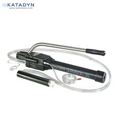 Оборудование для очистки воды 瑞士康迪katadyn户外海上求生海水淡化器净水器净化器survivor35