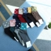 Hàn Quốc nhập khẩu ETNA Dongdaemun mua màu phù hợp với điểm sóng đại học nữ vớ cotton bốn mùa