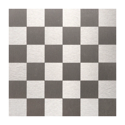 Самостоятельная алюминиевая пластиковая фарфоровая фарфоровая телевизор Фоновая головоломка.