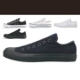 Dịch vụ mua sắm Nhật Bản Converse Converse đàn ông và phụ nữ đặt chân không có giày vải thấp giày một đôi giày thể thao giầy cầu lông kumpoo