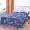 Bedspread giường váy một mảnh 1.5m1.8m2.0m ​​giường đỏ Simmons tay áo bảo vệ đặc biệt ren công chúa gió lễ hội - Trang bị tấm