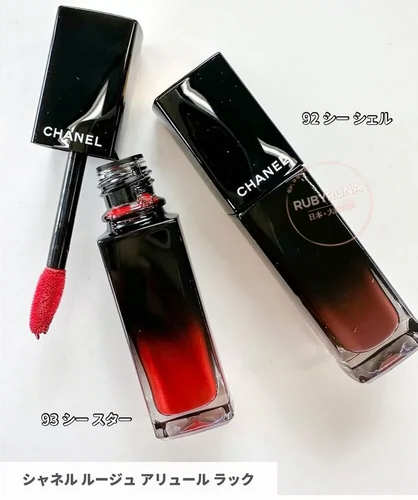Chanel, японские двухцветные палетка теней, румяна, помада, гель-лак