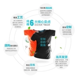 Хлопковая тонкая футболка для работы, рабочая одежда, короткий рукав, делается под заказ