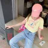 [Контрастной цветовой новичок] Показать серию Amiu Teng Yuma Mulan - это сладкая и горячая девушка короткая t