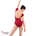 Trang phục khiêu vũ Dan Shige Trang phục thể dục dụng cụ Trang phục múa ba lê giầy nhảy dancesport trẻ em Khiêu vũ / Thể dục nhịp điệu / Thể dục dụng cụ