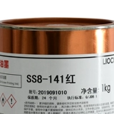 TOYO/东洋 Чернила SSS8-141 Big Red ABS PVC Акриловое движение шелковое печатное печать чернила