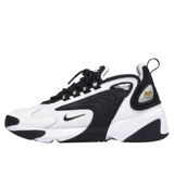 Nike nike Zoom 2k Черно-белая папа папа обувь мужчин и пары женской пары спортивные авиационные кроссовки AO0269-101