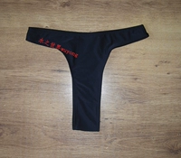 Черный двойной материал для полуавчатной версии