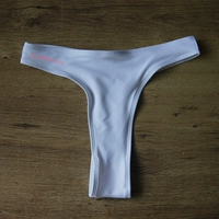 Белая ткань плюс варианты пудинг -брюк версии