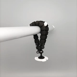 Xiaomi, камера видеонаблюдения, кронштейн, трубка, осьминог