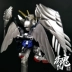 Modular Soul Bandai Chính hãng SD Gundam hội Model BB Warrior 203 Flying Wing Zero Angel Alloy Coloring - Gundam / Mech Model / Robot / Transformers