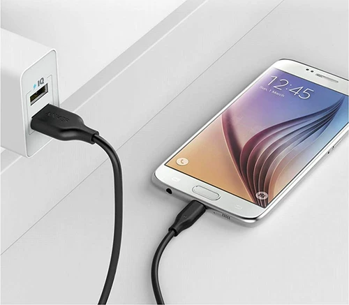 Япония приобретает Anker Powerline Micro USB Data/Android Data/Зарядка/Линия электропередачи подлинно