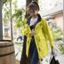 Hàn quốc phiên bản của ngoài trời mùa xuân và mùa thu quần áo của phụ nữ windproof thở leo núi quần áo ba trong một hai bộ có thể tháo rời áo khoác Quần áo ngoài trời