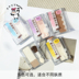 Nhật bản trực tiếp mua CEZANNE Qian Shi Li Gao mũi bóng bột có độ bóng cao bột sửa chữa bột công suất bột bóng sửa chữa với bàn chải tạo khối peripera Bóng