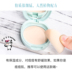 Barpa Shiseido NEUVE kích thích bột mật ong làm mới dầu của tôi 3.5g kiểm soát dầu dưỡng ẩm trang điểm kem chống nắng nước ấm dỡ phấn rôm shiseido Bột nén