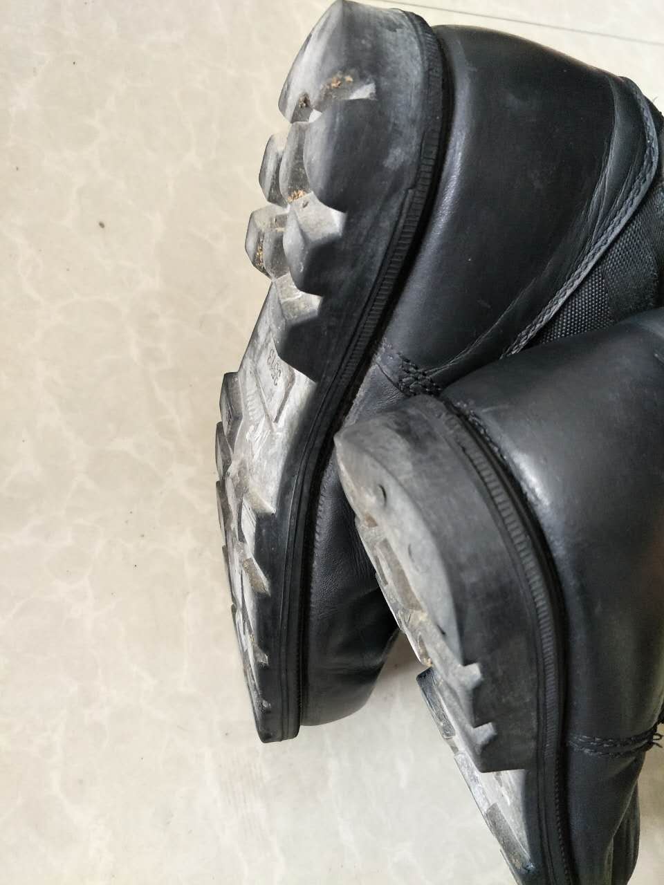 second hand army boots