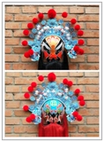Peking Opera Mask Mask Facebook Hotpot Hotpot