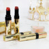 son novo luxury gold fine tube silky lipstick 3.5g son dưỡng ẩm, lâu trôi, chống thấm nước, không phai và không lem giá rẻ sinh viên son thỏi romand zero matte lipstick 