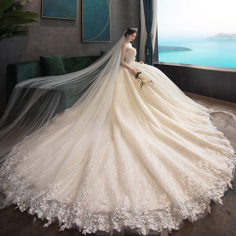 Robe de mariée - Ref 3442200 Image 1