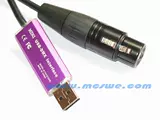 Mini Type USB-DMX512 Computer Controller Controller Wedding Light Console Mindyler DMX