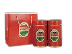 金属罐包装 凤凰茶包装单丛乌岽鸭屎香茶叶罐装礼盒密封空铁装圆罐圆形易拉罐