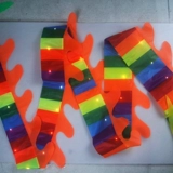 Hualing Diabolo Dragon для пожилых людей, кампусный парк, для начинающих, детский фитнес, для отдыха, светящийся дракон, аксессуары Diabolo