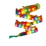 Hualing Diabolo Dragon для пожилых людей, кампусный парк, для начинающих, детский фитнес, для отдыха, светящийся дракон, аксессуары Diabolo