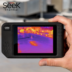 Тепловизор seek红外线热像仪热成像测温仪 shot pro 高精度红外热感应成像仪
