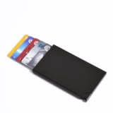 Германия Mikaphy Business Box Mens's Automatic High -End Box Metal Business Clip Clip Настройка настройка визитной карточки