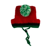 Плетеная демисезонная удерживающая тепло шерстяная шапка, подходит для подростков