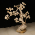 Bộ sưu tập Root Art Lagerstroemia Gỗ Root khắc Elegant Fortune Tree Light Stand Gỗ tự nhiên Khắc Trang chủ Cây trang trí tinh tế - Các món ăn khao khát gốc bộ bàn ghế gốc cây xá xị Các món ăn khao khát gốc