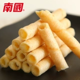 Hainan Specialty South Guo Guo Coconut Bupter Roll 180 г печенья повседневные закуски еда завтрак послеобеденный чай