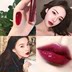 Gogo tales mờ lip glaze non-stick cup lip color bean paste pumpkin color Orange long-water liquid liquid lipstick - Son bóng / Liquid Rouge 	son bóng glasting water gloss	 Son bóng / Liquid Rouge