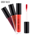 Gogo tales mờ lip glaze non-stick cup lip color bean paste pumpkin color Orange long-water liquid liquid lipstick - Son bóng / Liquid Rouge 	son bóng glasting water gloss	 Son bóng / Liquid Rouge