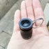 Kính thiên văn vòng Finger Pocket Mini Blue Film Clear Low 2.5x Kính thiên văn nhỏ của Nga - Kính viễn vọng / Kính / Kính ngoài trời