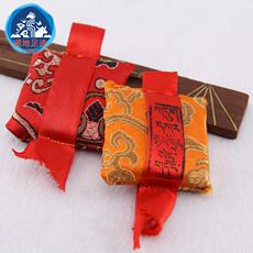 Китайская карта защиты от несчастий Тибетский