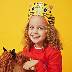 Конверт для денег 中国风春节年画马赛克礼包手工大全玩具礼盒送小老外 Mideer