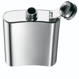 Оригинальная импортная портативная карманная фляжка из нержавеющей стали, бокал, воронка, комплект, Германия