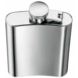 Оригинальная импортная портативная карманная фляжка из нержавеющей стали, бокал, воронка, комплект, Германия