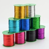 Металлические кабельные стяжки, цветочный магазин, упаковка, материал, букет