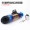 Xe máy thể thao sửa đổi âm thanh xe máy ninja nhỏ Huanglong đầu máy SC Tianyi ống chân trời âm thanh ống xả sóng - Ống xả xe máy