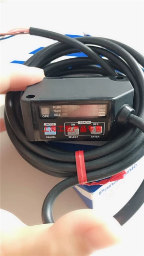 Panasonic sunx Новый аутентичный светодиодный цифровой цветовой рендеринг