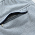 2018 mùa hè trung niên quần short nam cắt quần cotton phần mỏng giản dị trung niên quần nam quần quần short cha quần kaki nam 3/4 Jeans